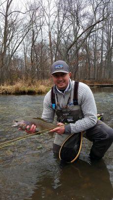 Chillin in the lou. Hunting, fishing, hittin the links whenever possible.