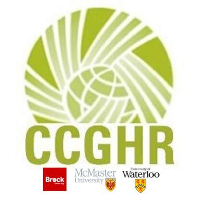 ccghrforum2015's profile picture. February 7, 2015. Brock-McMaster-Waterloo CCGHR Student Chapter organized. Follow for updates on this year's theme: Defining Glocal Health Sustainability