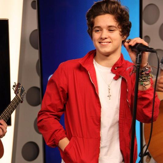 I absolutely adore and i'm a massive fan of new boyband @TheVampsBand