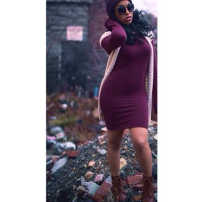 Yalianny Marie // Marketing // IG: Yalitzaent24 Observe & Feel The Vibes #PrettyWomenLift