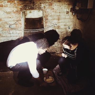 Origins is a 15 minute drama in the making. Figure 8 Productions based at The University of Derby. Stick around, lots more to come!