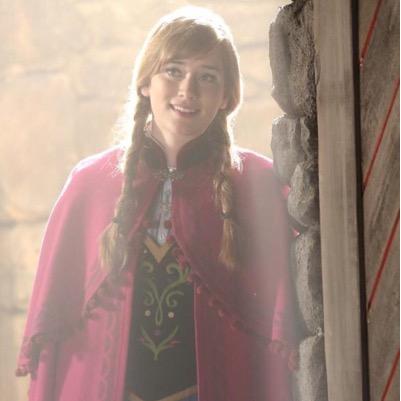 Princess of Arendelle, now in random strange places, looking for my sister the queen of Arendelle, Elsa. In the mean time I am being adventureous ect