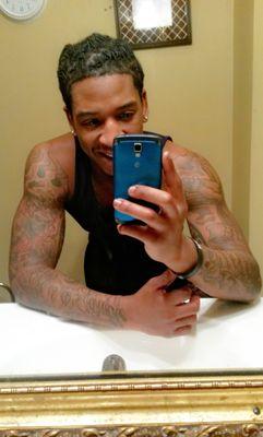A Youngin tryna cum up in dis fucked up world..Rip #ShayShay and #Nino