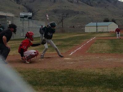 Chelan Baseball. Junior.