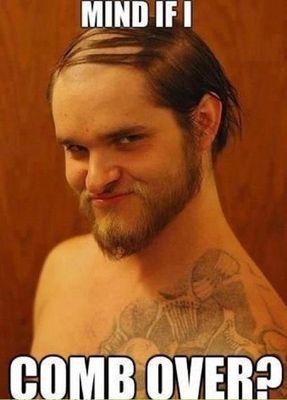 akduck72's profile picture. Holding onto what I have left, hair included.