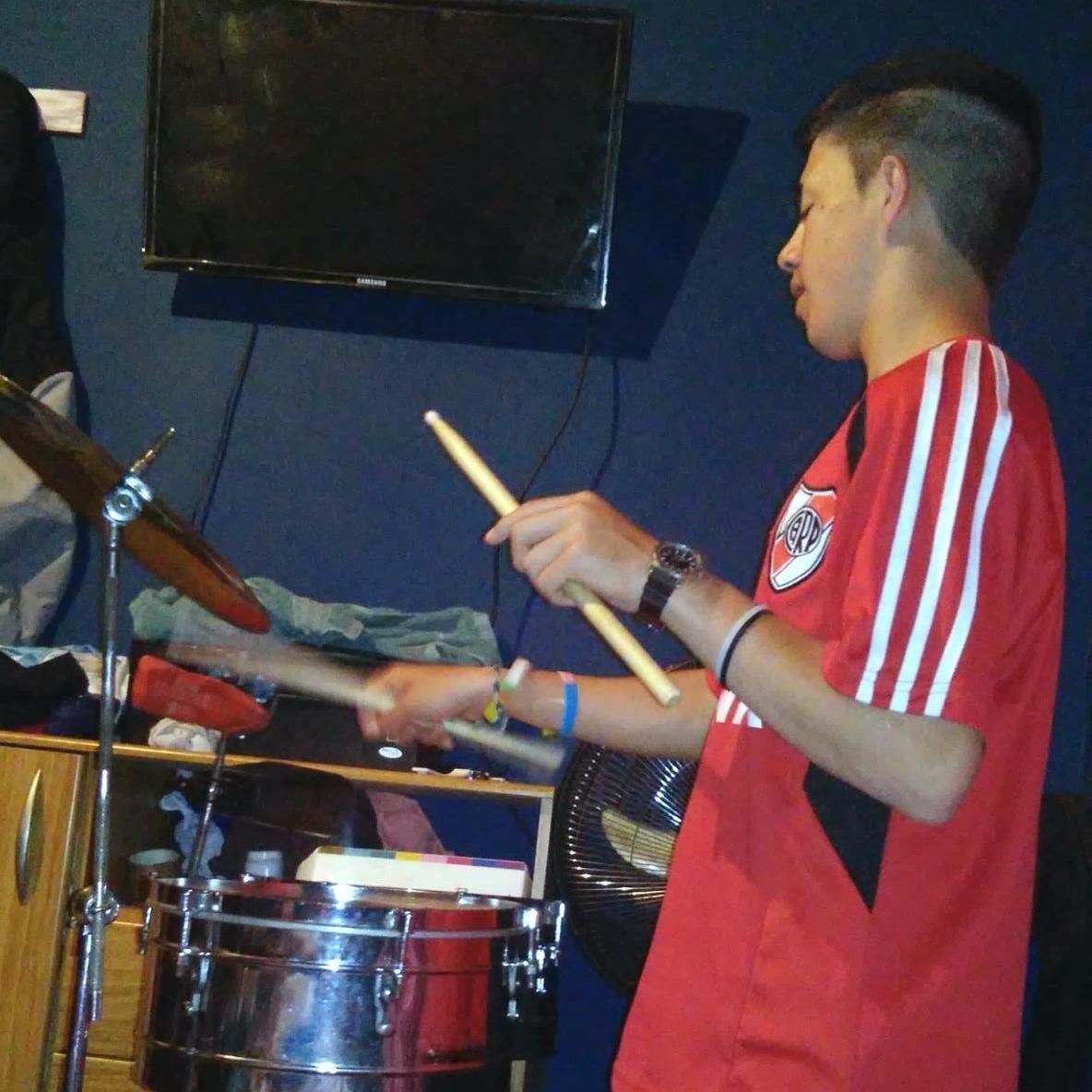 Sooooooi villero bago y atorrante ♫