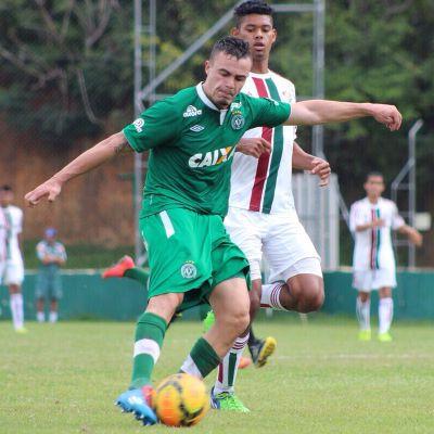 Atacante na Empresa Associação Chapecoense de Futebol (: