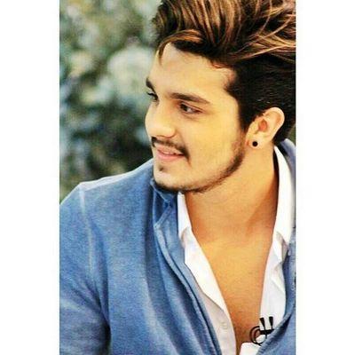 Luan te vivo Só quem sonha consegue alcançar Como é grande o meu amor por você❤️