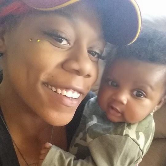 Follow Me In The Right Direction , Loving My Beautiful Daughter & Rest In Roses To Her Dad 3 I Love You Jemario 102596-091614