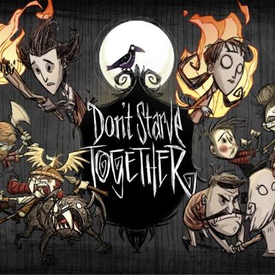DSTogether's profile picture. don't starve together fan page