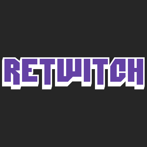 ReTwitch's profile picture. We will RT your twitch, just @ us with your url! (Not affiliated with @Twitch in anyway, we are only a RT service)