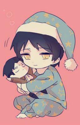 My name is Eren Jaeger~ I am Levi Ackerman's and his only~
