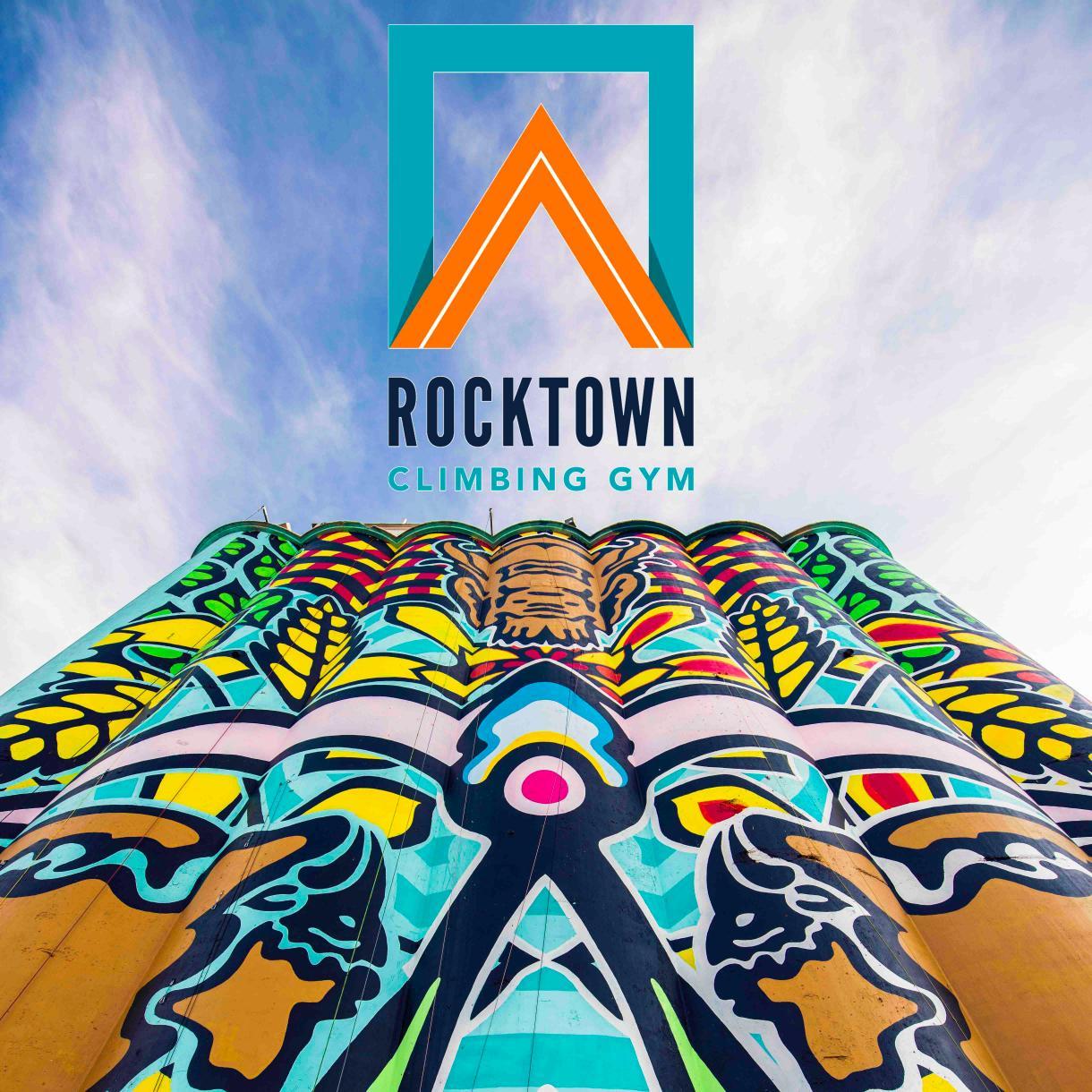 Rocktown is the ultimate rock climbing destination. The “silo” structure and repurposing has led us to being named one of the most unique gyms in the U.S.