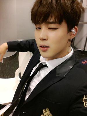 •BangtanBoys• Jimin♥ A.R.M.Y♥ #WeAreBulletProof*--*