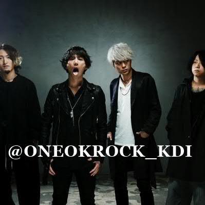(07.07.2012) 1st official fanbase #OOR regional KENDARI ♥Morita Takahiro(Vocal),Toru Yamashita(Guitar),Tomoya Kanki(Drum) & Ryota Kohama(Bass)♥ @ONEOKROCK_japan