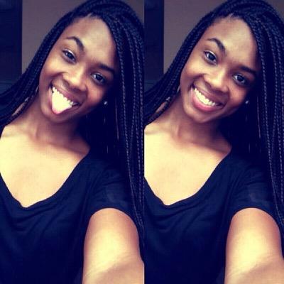 Hi my name is ashley im cool down to earth person on Twitter for the first time ugh ...