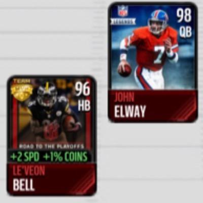 I get you mad players and huge quick sells DM me for good players and quick sells