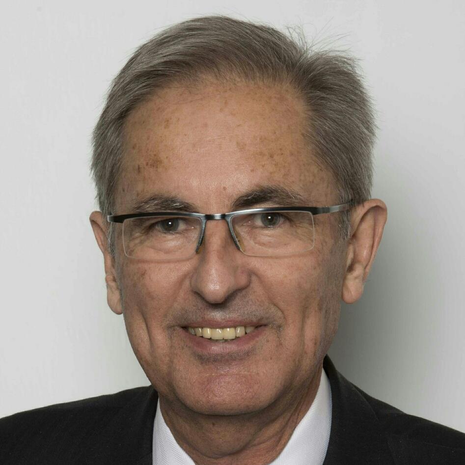 Adjunct Professor, Victoria University of Wellington; Emeritus chair, CIPFA International