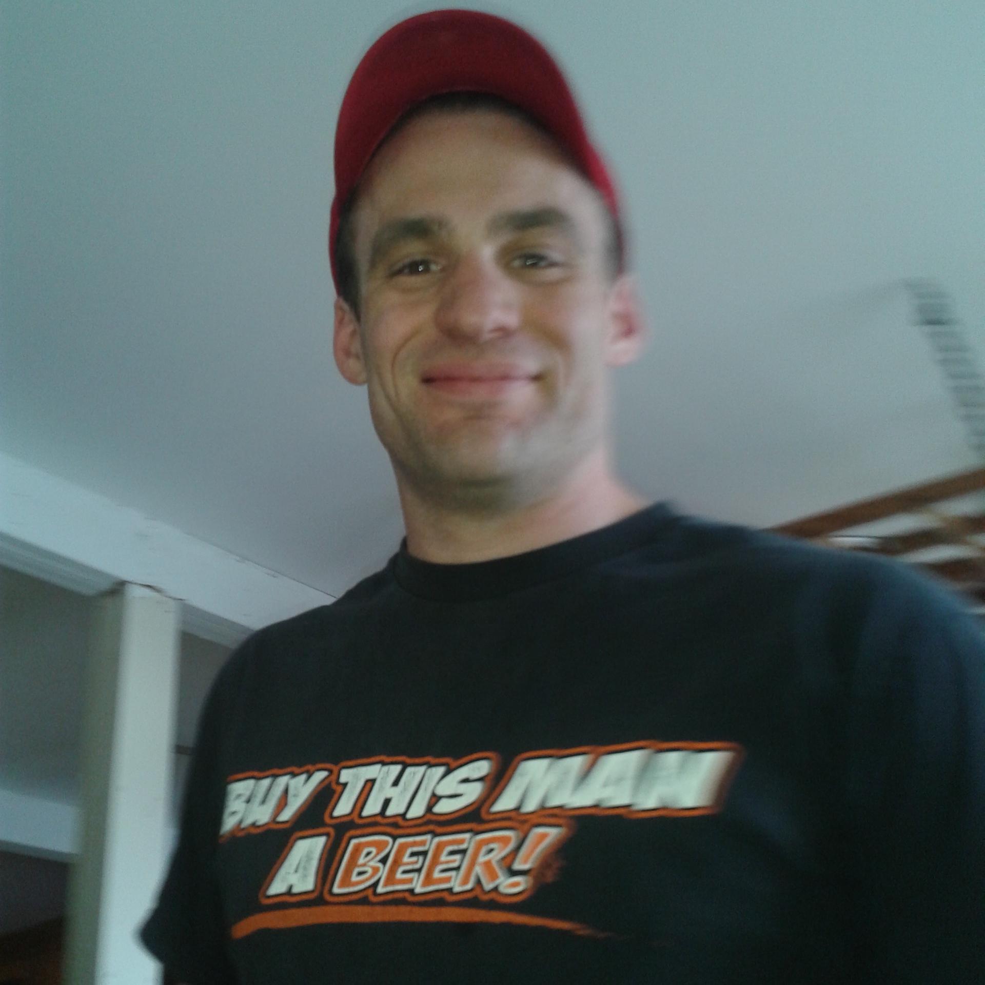 thedavejamesb's profile picture. I have 4 kids...and a vasectomy.