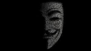 we are anonymous we are legion we do not forgive We do not forget if you threaten me or my #AnonFamily expect me
