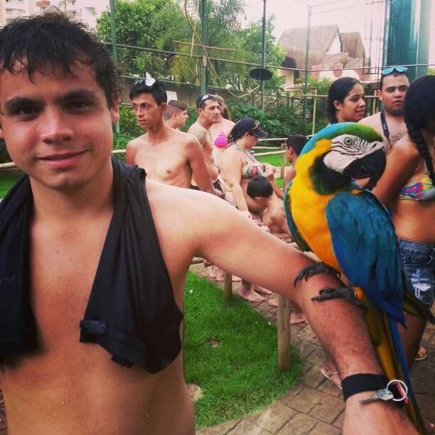 Sou um cara de boa que curte meter forte e gostoso