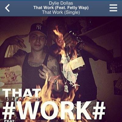 TeamDYLIEDOLLAS's profile picture. THE OFFICIAL @DYLIEDOLLAS FAN PAGE ... FOLLOW TO HEAR MORE MUSIC #SALUTE #TEAMDYLIEDOLLAS 20 YEAR OLD UNSIGNED ARTIST FROM JERSEY! CO SIGNED BY @PDICE_AKA_SLICE