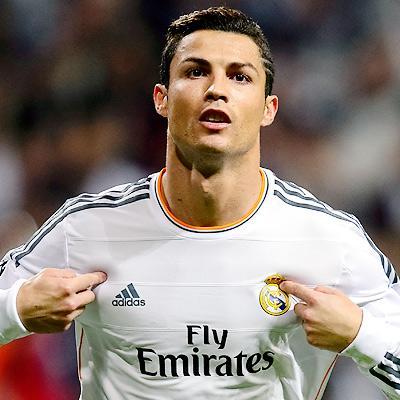 Hola me llamo Arturo me gusta el fútbol soy hincha del Real Madrid y Cristiano Ronaldo