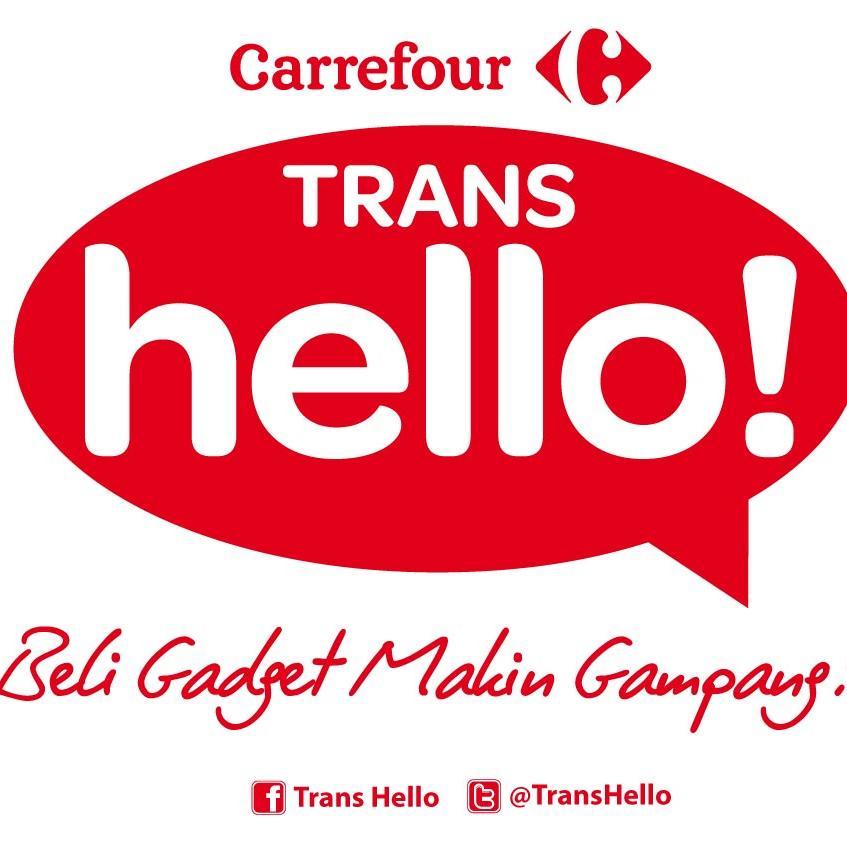 TRANS hello Belanja Gadget Makin Gampang.