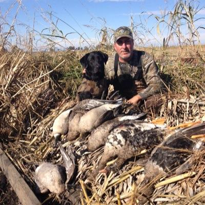 waterfowl hunter, fly fisherman,