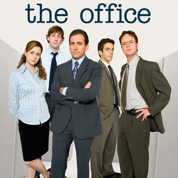 The Office Quote Account
*Not affiliated with Twitter or NBC*