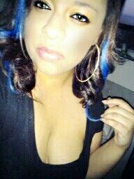 Love All Things Girly And Makeup! Add Me on facebook (Caridad Santiago) and Instagram (Prettythickglamour)