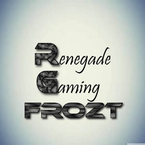 Power Slayer. 8x tourney champion. Use my code Frozt for 5% off of Cinch Products, 15% off of Badger Grips, and discount on NoScopeGlasses