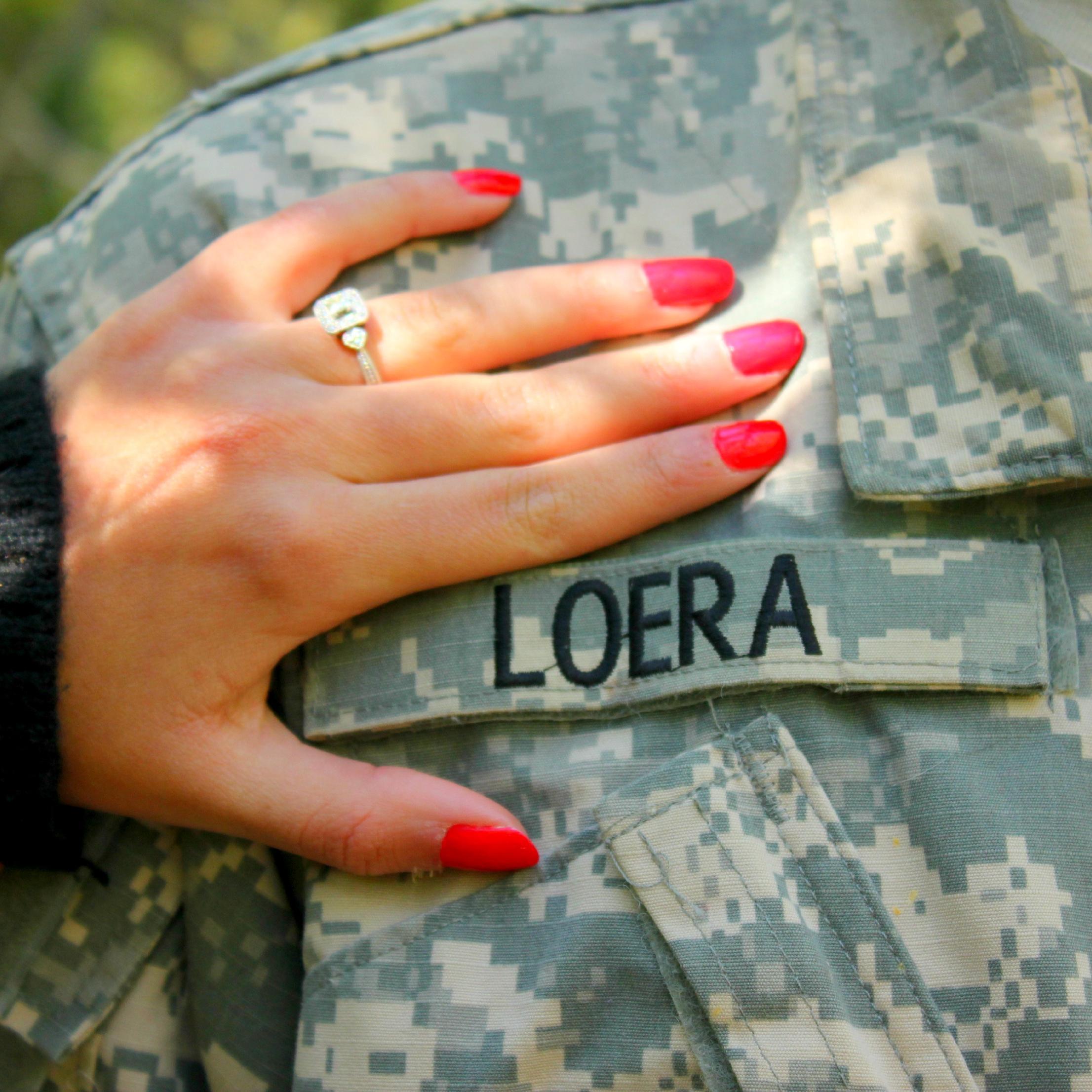 Army Wife. Founder of Got Your Six Clothing. Launching 2015!! Got your six  meaning I got your back, we are in this together http://t.co/CHgW92Hlu0