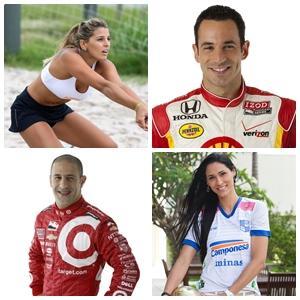 Sobre o que poderemos conversar? Superligas, Grand Prix, Liga Mundial, Olimpíadas, Fórmula Indy, F1, Nascar, MMA, futebol...?