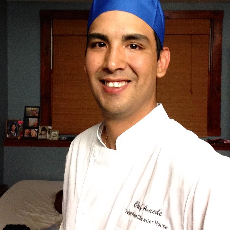 ChefAmedeT's profile picture. Passionate Young Chef, Worked the Northern Ontario food scene from high end fine dinning to casual fare. Places like Caribou, Bight, Husky, MNR Chef, Google me.