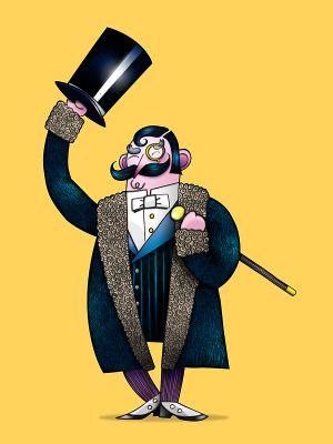 Gentleman_L's profile picture. 