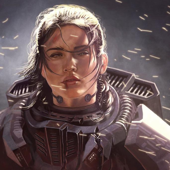 Commander Omkron at your service. Protector of the country, the people, and freedom. Lay your life in my hands. {Oc|RP|Futuristic}