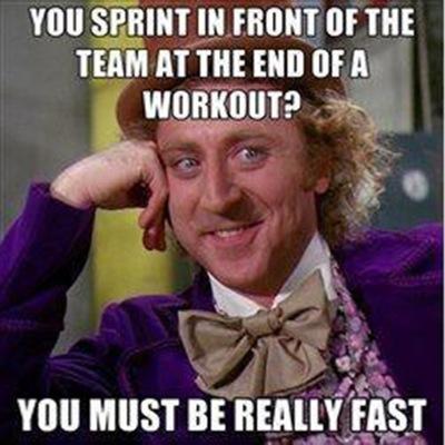 Just another runner