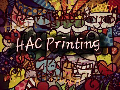 HAC Printing | (menerima order : Cetak nota, company profile, kalender, banner, spanduk, buku, mug, tas, t-shirt ) Hp :081220757636 pinBB : 29CC3B32