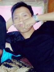 __wynn's profile picture. suatu hari nanti
  aku akan membangunkan matahari
  dan bercermin di telaga
  yang menyimpan air mata masa lalu..