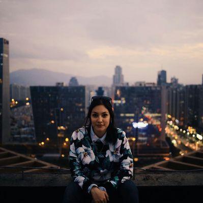 Co-Founder and Creative Director of Sinergized. I'm a human passionate about people, progress and sustainability. Venezolana. Random tweeting in Spanish.