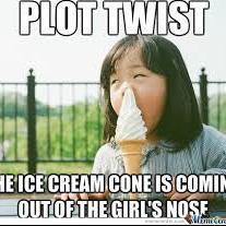 Hilarious Plot Twists