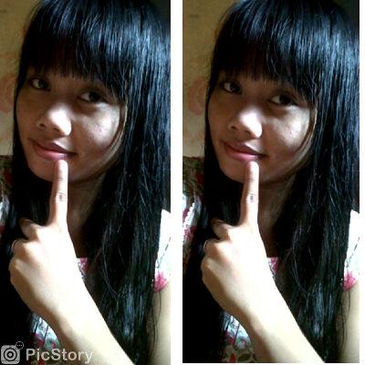 Ria cwe cute♬