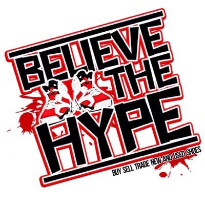The Sneaker blog for Buy, Sell, & Trade. For further inquiries contact Gmail: believethehypeee@gmail.com