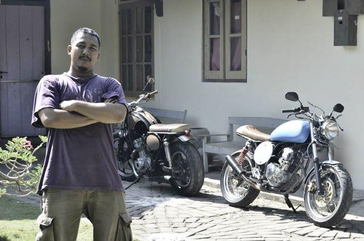 ariyanwibowo's profile picture. always be random