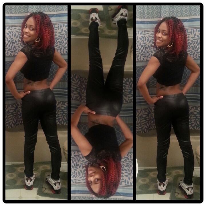 I may not be perfect , but I'm worth it ✌
