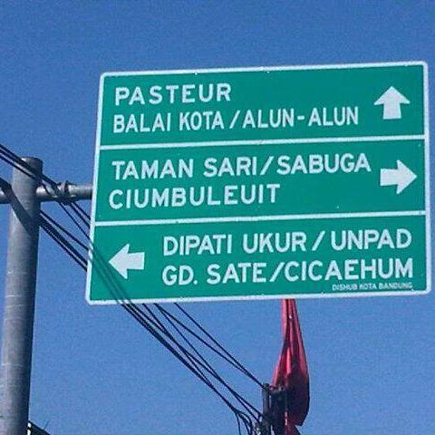 Kuliner,Traffic,info Kesehatan dan segala Informasi yg mungkin dibutuhkan Serius bisa,Santai bisa. #BandungParisFUNjava