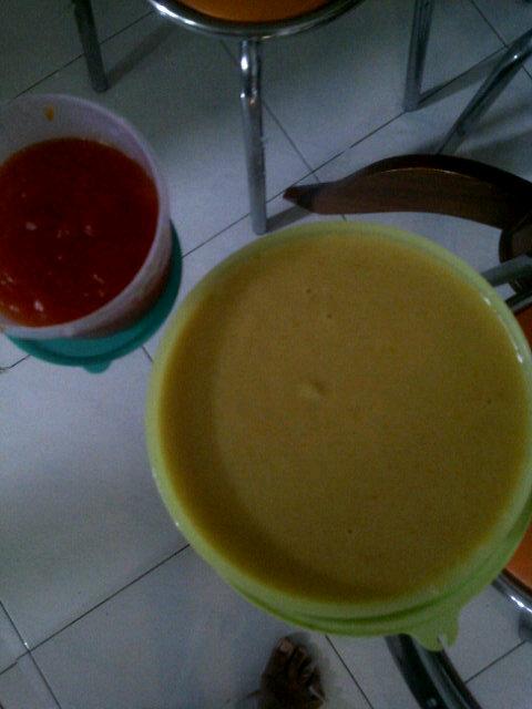 Makanan Pendamping ASI untuk bayi mulai dari 6 Bulan order : 081931434448