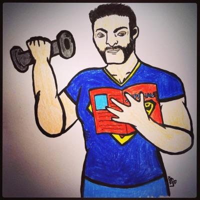 Owner of Superhero Comics, Qualified PT, Photographer and masseur. #QANTAS A380 Mechanical Engineer. Human Rights advocate, مسلم Detroit Sports-Brisbane Broncos