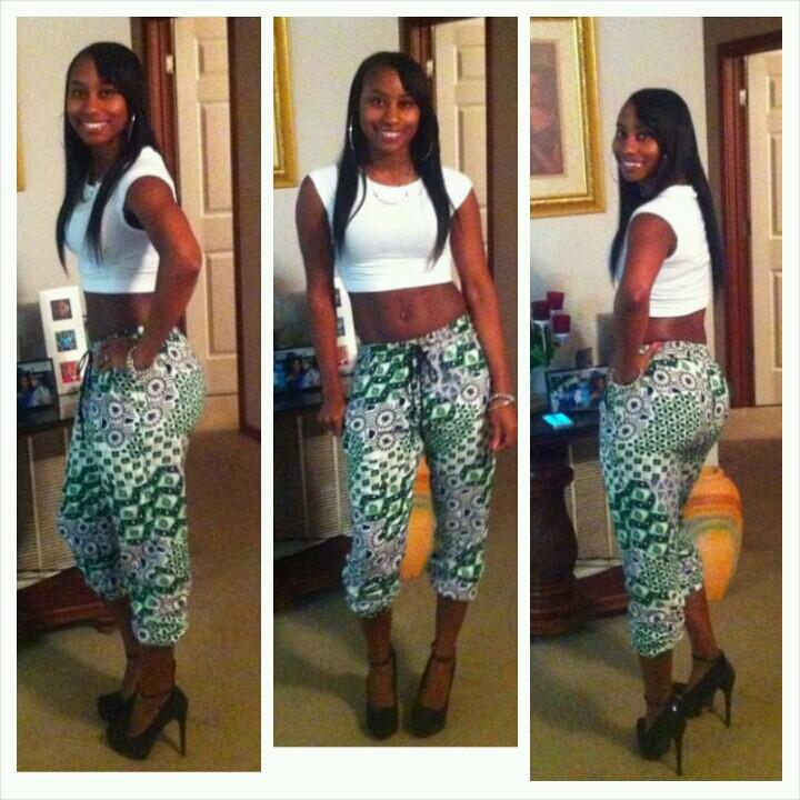 Jaundra G yea thats me!!! I'm a cool person as you can see!!!! Follow me&I'll follow back :)